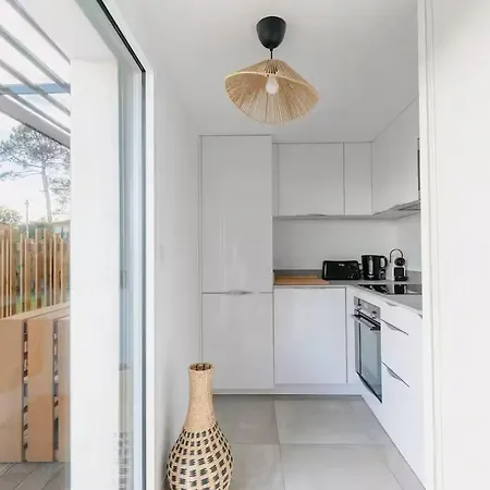 Apartment Olatou Bel Lumineux Avec Jardin Au Coeur De Chiberta *
