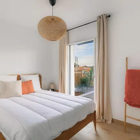Olatou Bel Lumineux Avec Jardin Au Coeur De Chiberta Apartment