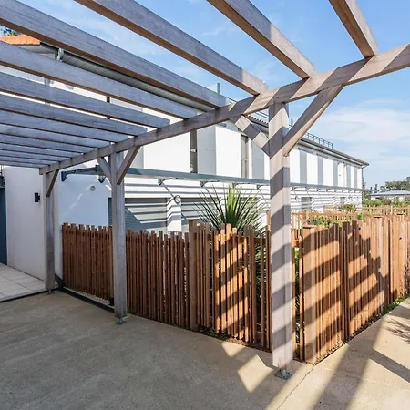 Olatou Bel Lumineux Avec Jardin Au Coeur De Chiberta Apartamento Anglet